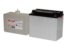 Batteri 19Ah/12V/175x100x155 <br />Start - MC - SMF