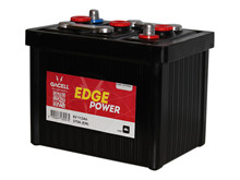 Batteri 112Ah/6V/251x174x217 <br />Start - Auto - Veteran