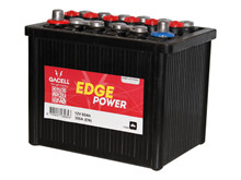 Batteri 60Ah/12V/272x175x225 <br />Start - Auto - Veteran