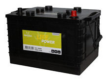 Batteri 145Ah/12V/360x253x240 <br />Start - Auto - STD