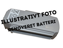 Battery 5Ah/24V <br />Traction - Ni-Cd