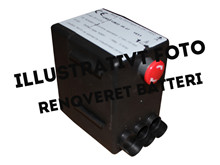 Battery 1,3Ah/24V <br />Traction - Ni-Mh