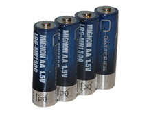 Batteri 2,9Ah/1,5V - AA <br />Elektronik - Alkaline
