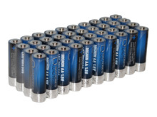 Batteri 2,9Ah/1,5V - AA <br />Elektronik - Alkaline 