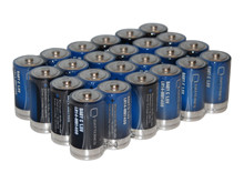Batteri 7,5Ah/1,5V - C <br />Elektronik - Alkaline