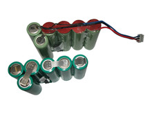 Batteripakke 1,6Ah/7,2V - Renoveret  <br />Elektronik - Ni-Mh