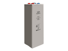 Batteri 1200Ah/2V/210x275x665/670 <br />Stationær - OPzV