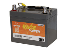 Batteri 41Ah/12V/195x130x160 <br />Drift - AGM - Deep Cycle