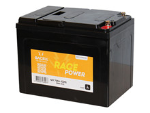 Battery 70Ah/12V/223x150x175 <br />Traction - HYBRID - Deep Cycle