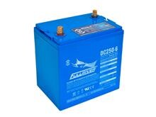 Batteri 250Ah/6V/264x181x276 <br />Drift - AGM - Deep Cycle