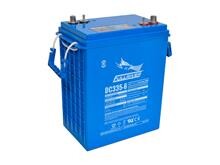 Battery 335Ah/6V/295x178x365 <br />Traction - AGM - Deep Cycle