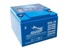 Battery 24Ah/12V/166x175x125 <br />Traction - AGM - Deep Cycle