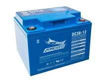 Battery 26Ah/12V/166x175x125 <br />Traction - AGM - Deep Cycle