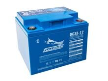 Battery 38Ah/12V/198x167x172 <br />Traction - AGM - Deep Cycle