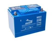 Battery 60Ah/12V/260x168x180 <br />Traction - AGM - Deep Cycle