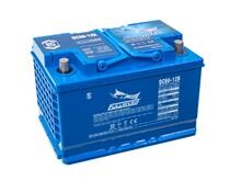 Battery 60Ah/12V/278x175x190 <br />Traction - AGM - Deep Cycle