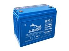 Battery 145Ah/12V/342x172x284 <br />Traction - AGM - Deep Cycle