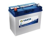 Batteri 45Ah/12V/237x128x220 <br />Start - Auto - SMF