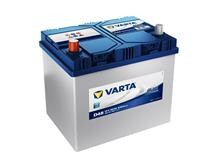 Battery 60Ah/12V/230x170x220 <br />Start - Auto - SMF