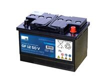 Battery 55Ah/12V/278x175x190 <br />Traction - GEL - Deep Cycle