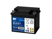 Batteri 38Ah/12V/207x175x175 <br />Drift - GEL - Deep Cycle