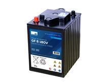 Batteri 200Ah/6V/244x190x276 <br />Drift - GEL - Deep Cycle