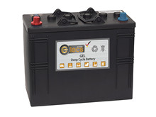 Elecs Batteri 140Ah/12V <br />Drift - GEL - Deep Cycle