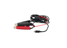 CTEK Eksternal charging cable 2m - Clamps  <br />Accessories