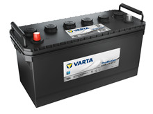 Batteri 100Ah/12V/413x175x220 <br />Start - Auto - STD
