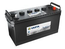 Batteri 110Ah/12V/413x175x220 <br />Start - Auto - STD