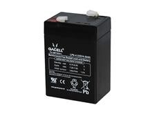 Battery 4Ah/6V/70x47x100 <br />Traction - AGM - General Purpose