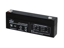 Battery 2,3Ah/12V/178x35x60 <br />Traction - AGM - General Purpose
