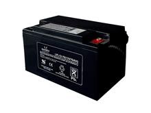 Batteri 75Ah/12V/348x167x178 <br />Stationær - AGM - Longlife