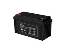 Battery 126Ah/12V/408x177x225 <br />Stationary - AGM - Longlife