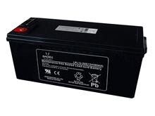 Battery 210Ah/12V/522x240x218 <br />Stationary - AGM - Longlife