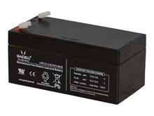 Battery 3,5Ah/12V/134x67x60 <br />Traction - AGM - Deep Cycle