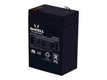 Battery 5,6Ah/6V/70x47x100 <br />Traction - AGM - Deep Cycle