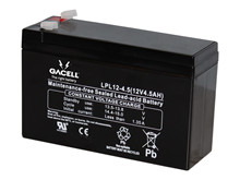 Battery 5Ah/12V/151x53x93 <br />Stationary - AGM - Longlife