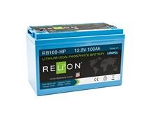 Battery 100Ah/12,8V/329x173x217 <br />Traction - Li-Ion