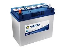 Batteri 45Ah/12V/237x128x220 <br />Start - Auto - SMF