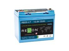 Battery 35Ah/12,8V/195x130x171 <br />Traction - Li-Ion