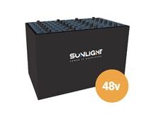 Batteri 1120Ah/48V <br />Drift - KOMPLET BATTERI