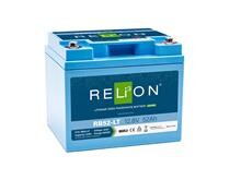 Battery 52Ah/12,8V/195x130x171 <br />Traction - Li-Ion