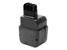 Batteri 1,5Ah/9,6V <br />Power Tools - Ni-Cd - Compatible