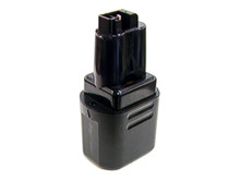 Battery 2Ah/9,6V <br />Power Tools - Ni-Cd - Compatible