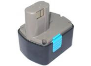 Batteri 3Ah/14,4V <br />Power Tools - Ni-Mh - Compatible