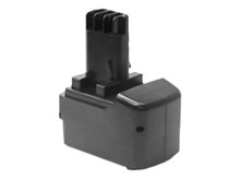 Batteri 1,5Ah/9,6V <br />Power Tools - Ni-Cd - Compatible