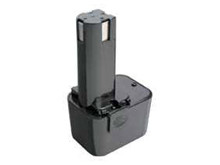 Battery 2Ah/9,6V <br />Power Tools - Ni-Cd - Compatible