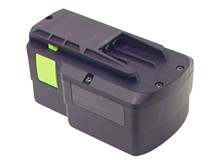 Batteri 3Ah/15,6V <br />Power Tools - Ni-Mh - Compatible