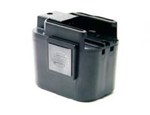 Batteri 2Ah/7,2V <br />Power Tools - Ni-Mh - Compatible